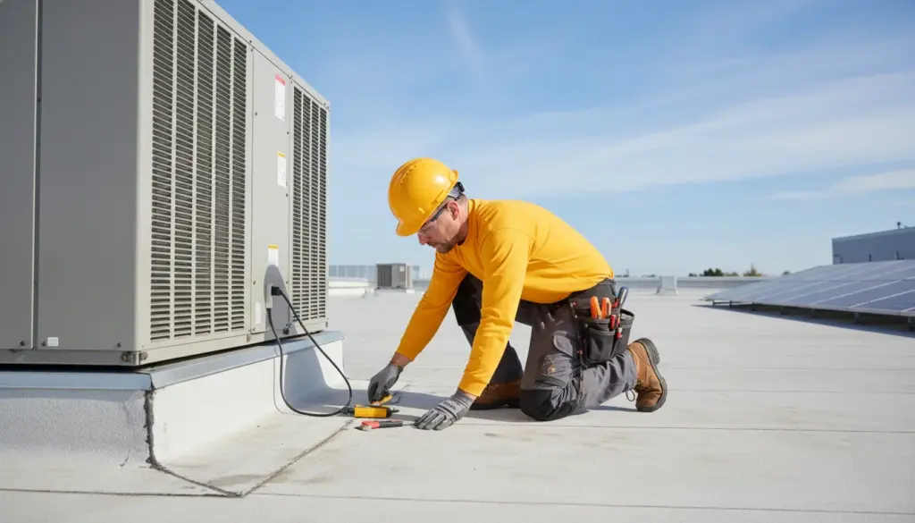 Carsoncity Roofing annual roof inspection services -  Carson