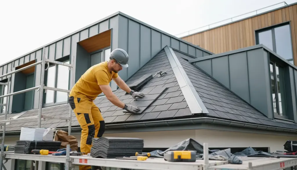 Carsoncity Roofing dormers & hip repair services -  Carson
