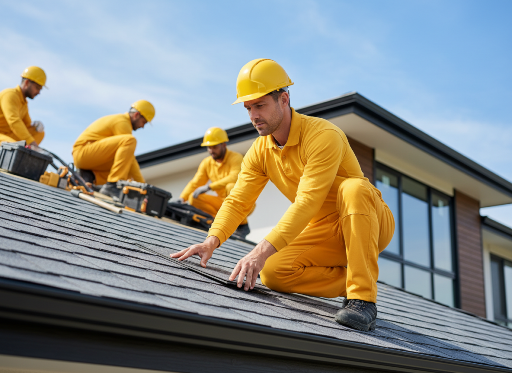 Why Choose Carsoncity Roofing for roofing services in  carson in  Carson NV