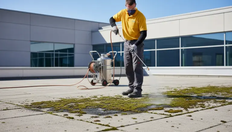 Moss & algae treatment in  Carson, NV 