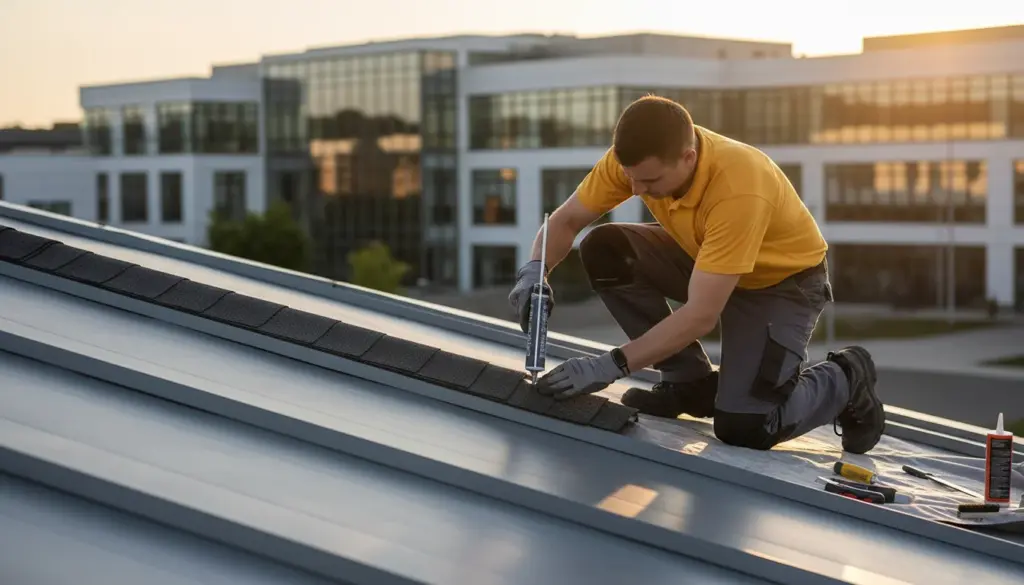 Carsoncity Roofing ridge cap repair services -  Carson